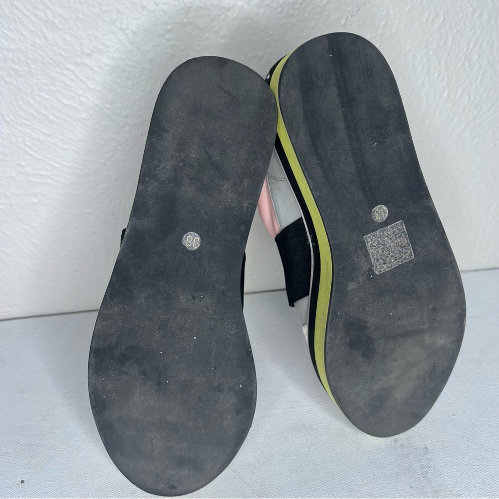 Shellys London Colorblock platform sneakers - Picture 8 of 8